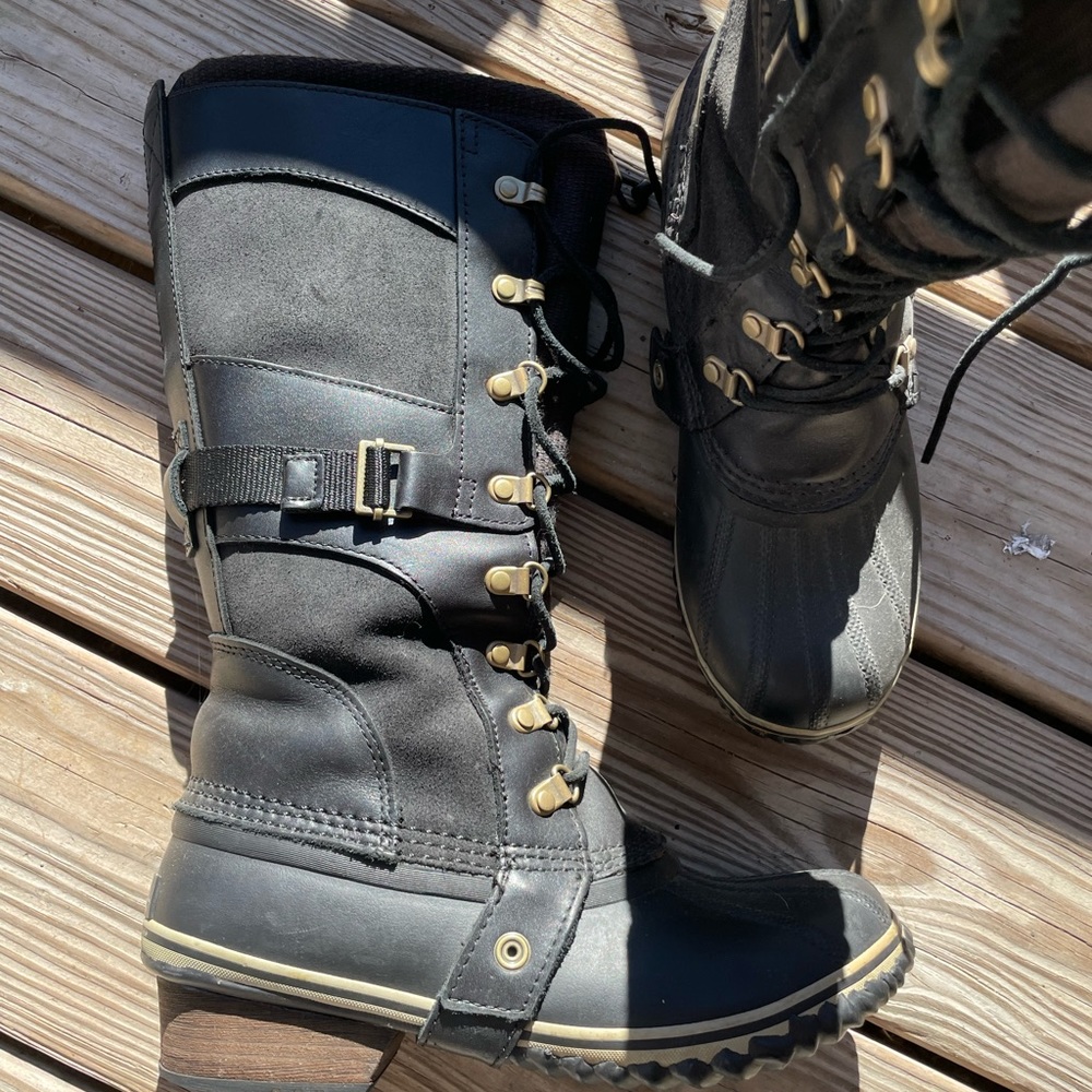 Sorel snow boots